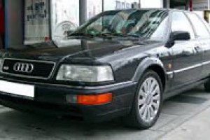 Audi 100/200 (1982-1991)