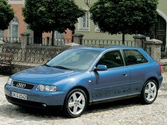 Audi A3 8L (1996-2003)
