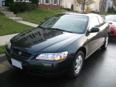 ACCORD COUPE 1998-