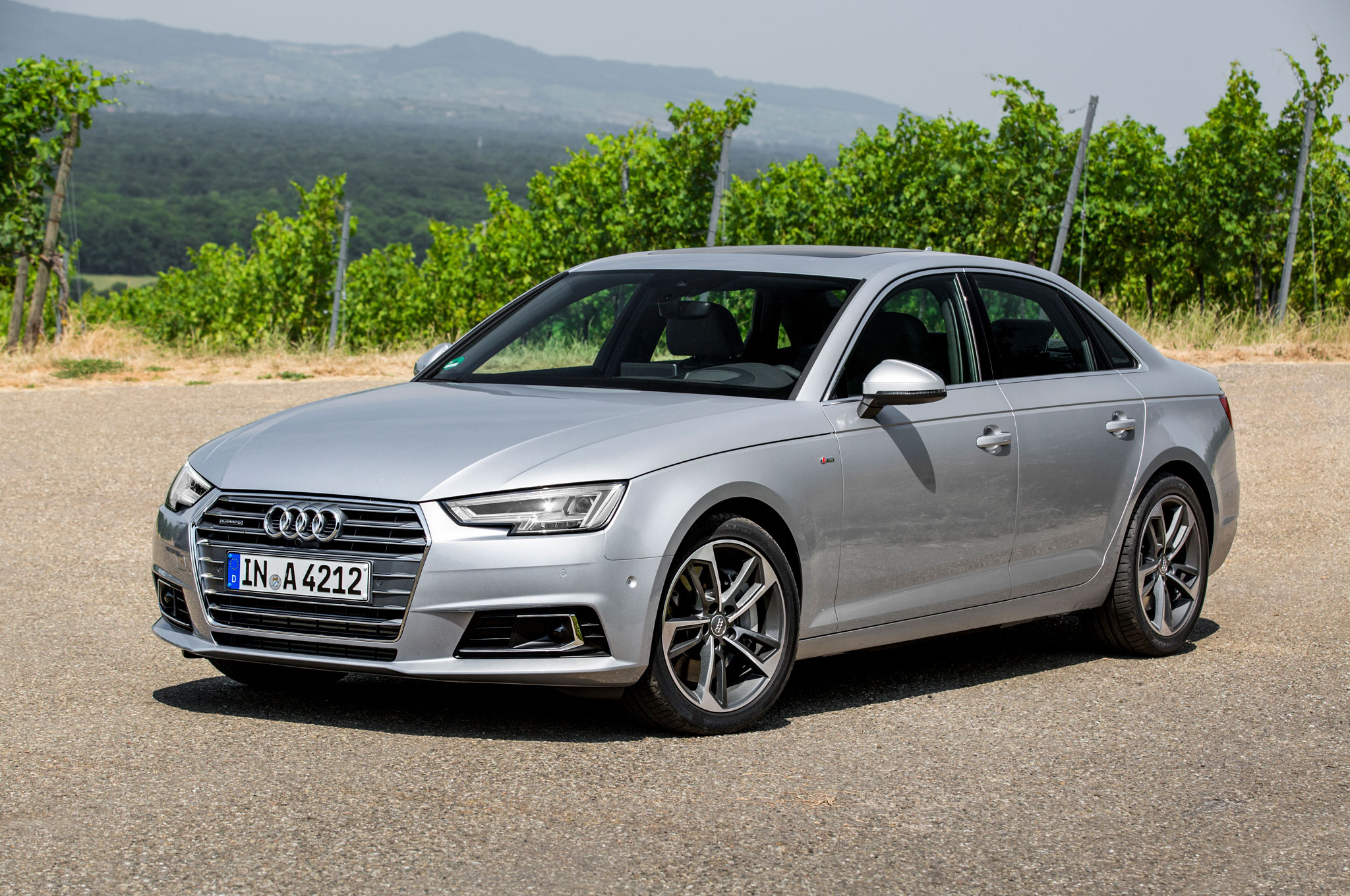 A4 2015- 