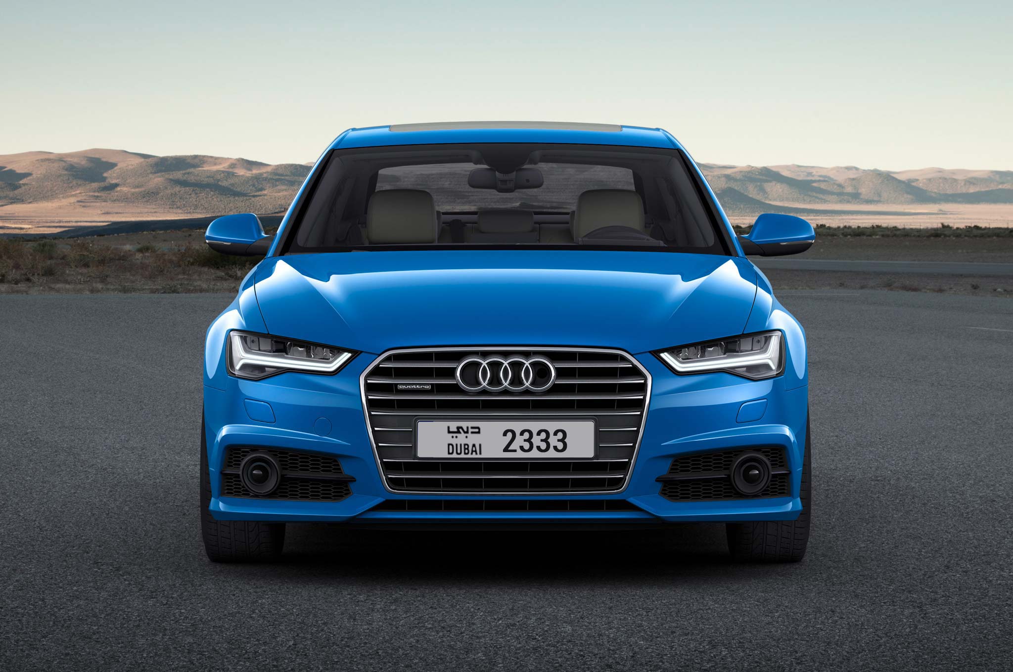 Audi A6 2014-2018