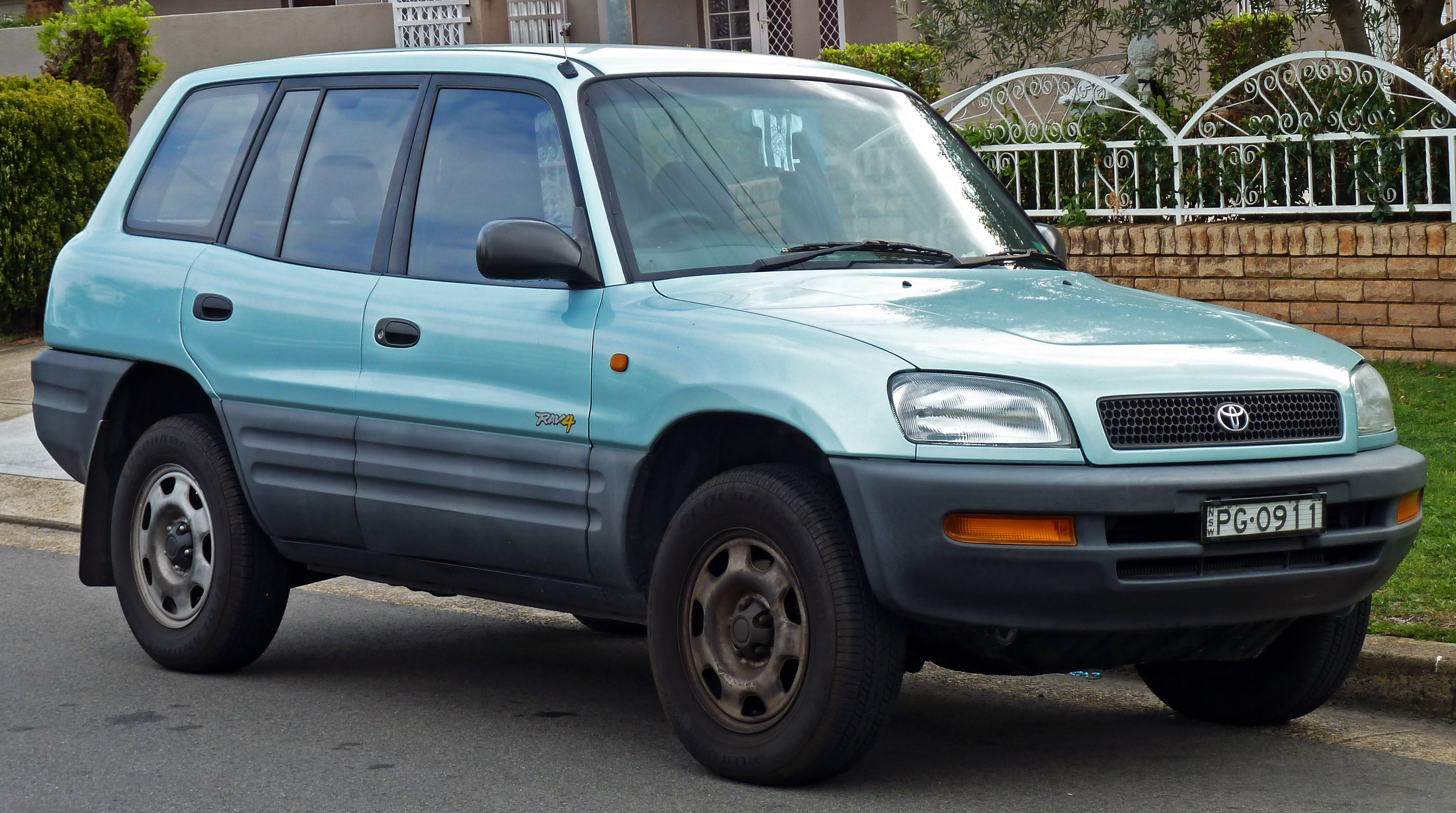 Raf4 1994-2000