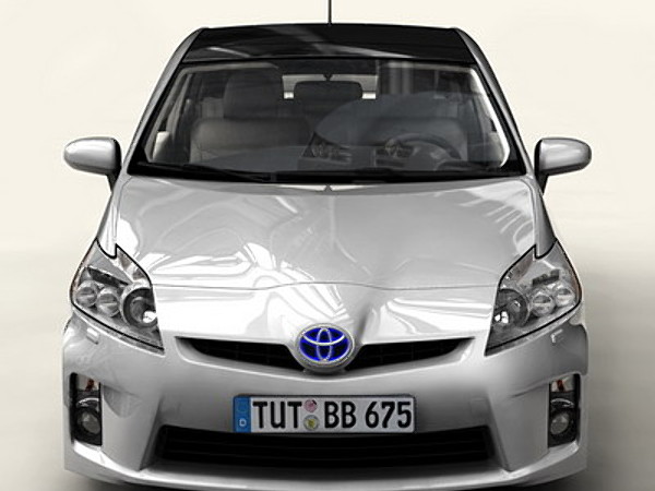 PRIUS 2009-