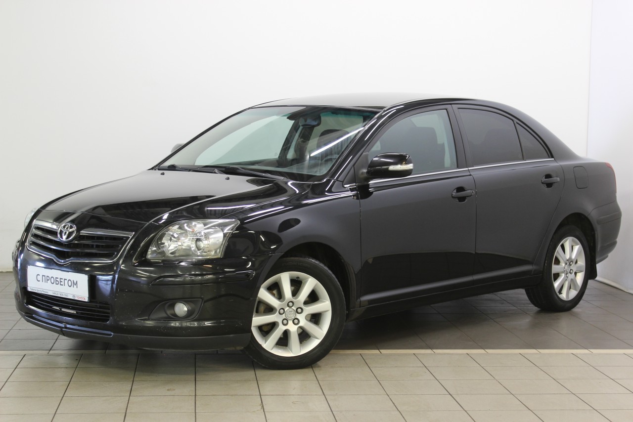 Avensis 2002-2010