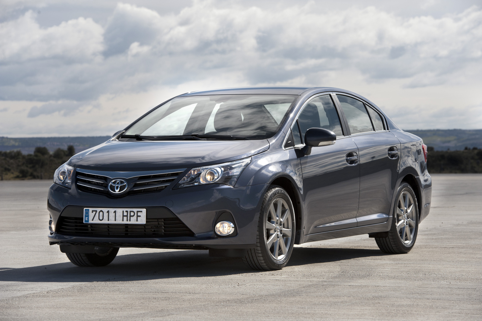 avensis 2008-