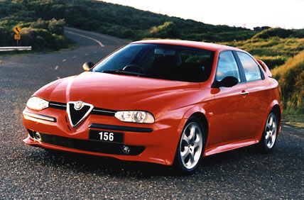 Alfa 156