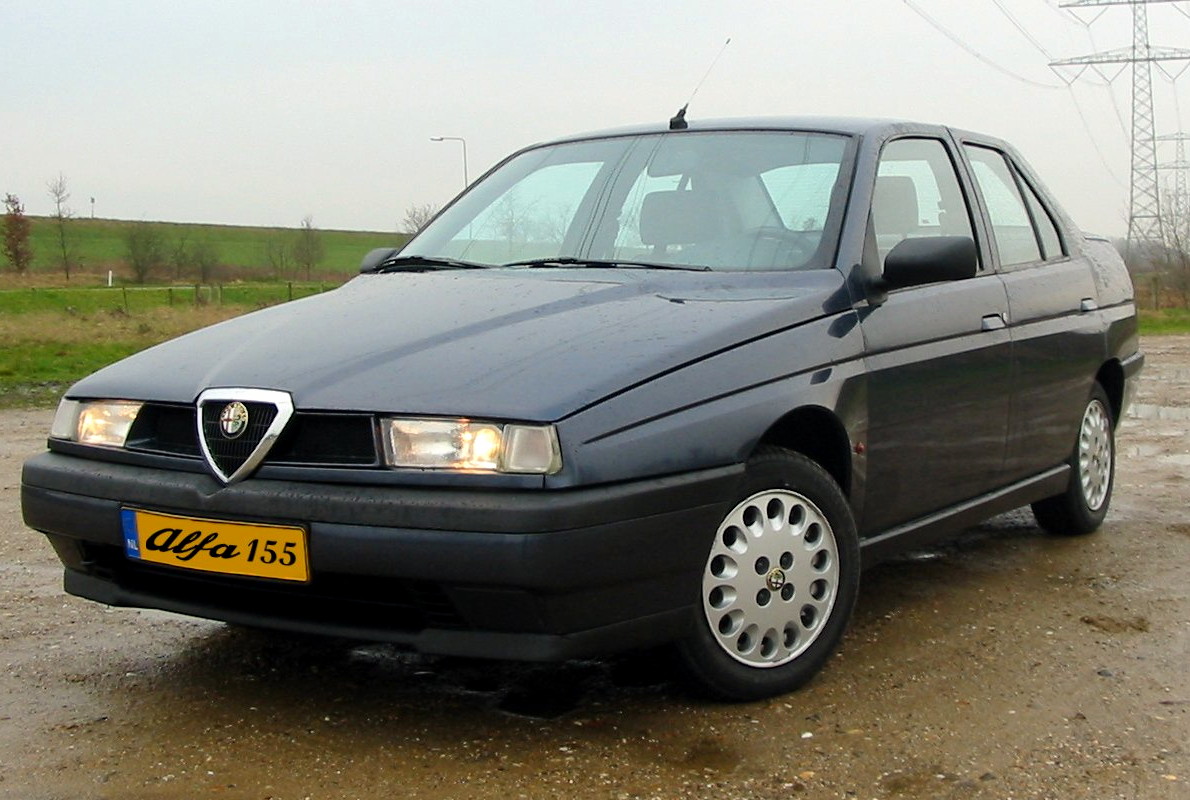 Alfa 155