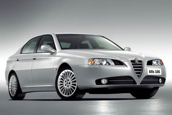 Alfa 166