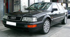 Audi 100/200 (1982-1991)