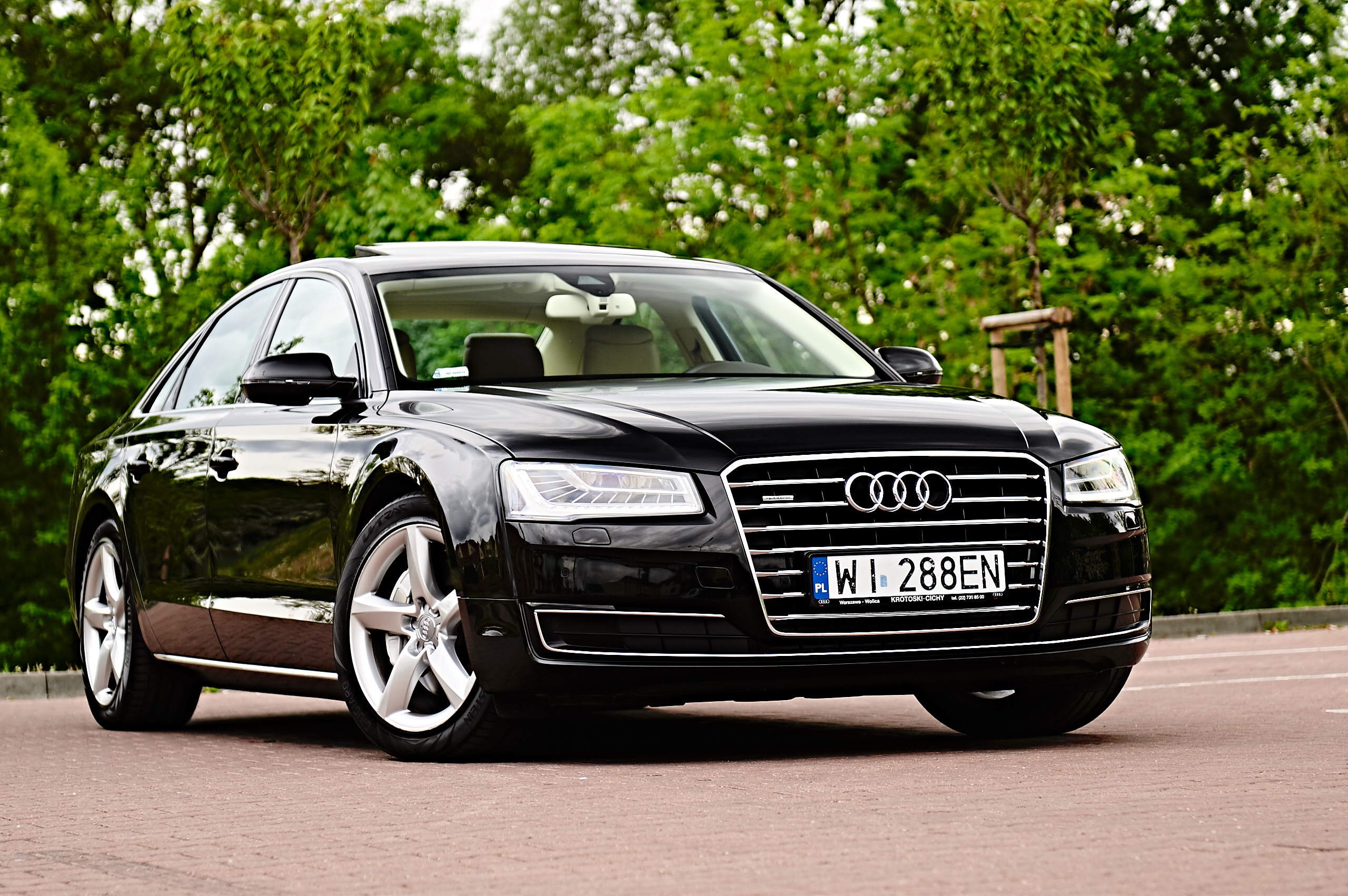 Audi A8 2009-2017