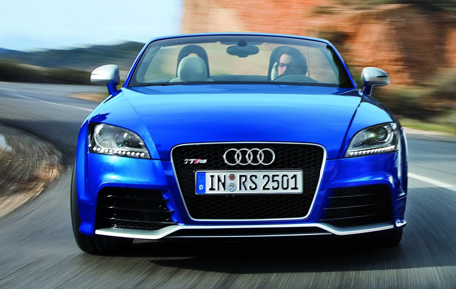 AUDI TT