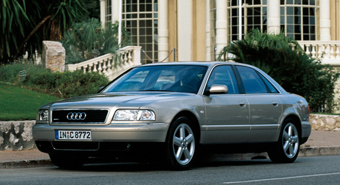 Audi A8 D3 (1998-2002)
