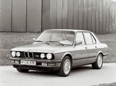 BMW E 28 (5 series)