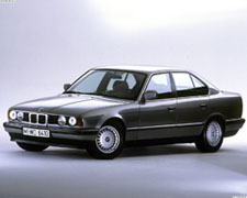 BMW E 34 (5 series)