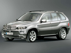 BMW X5 E53