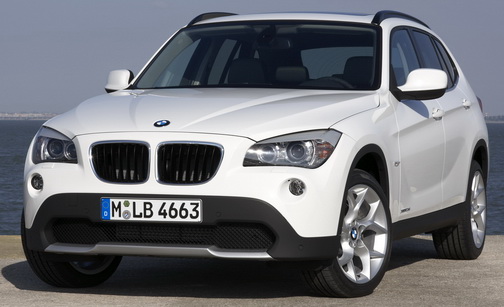 BMW X-1