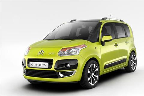 C-3 PICASSO