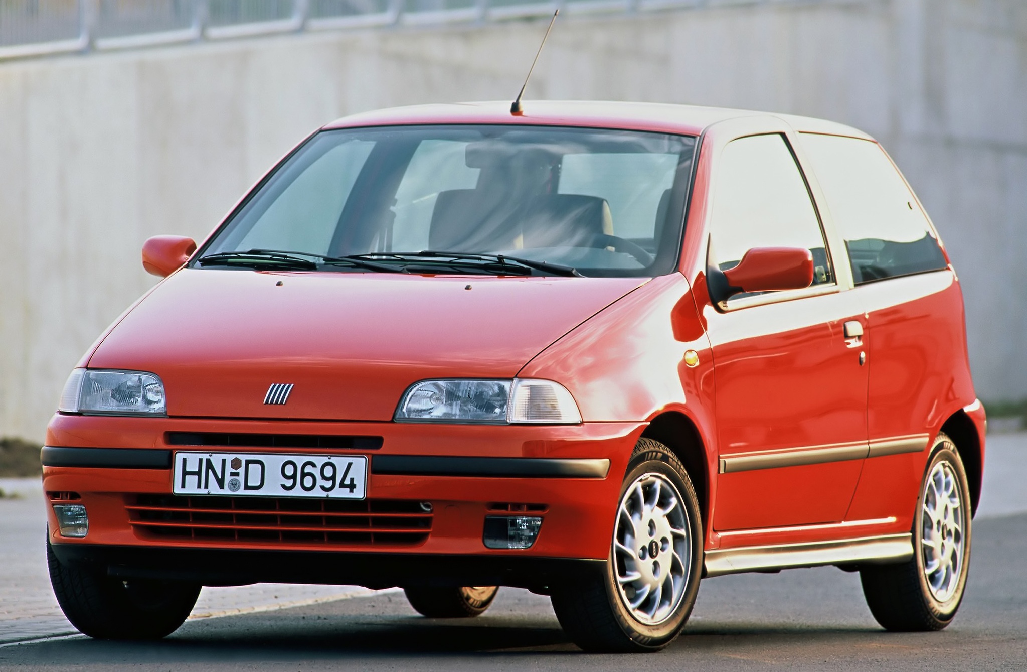 PUNTO