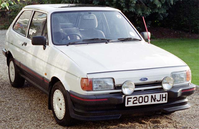 FIESTA 1989-