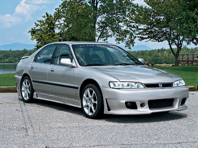 ACCORD 1993-98
