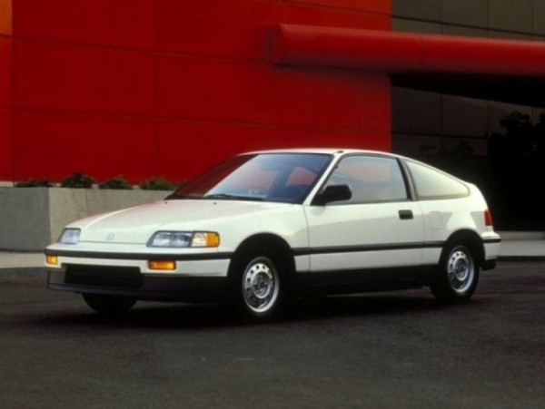 CIVIC 1984-88 COUPE/CRX