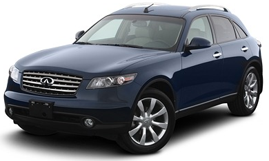 FX35/FX45 2003-2008