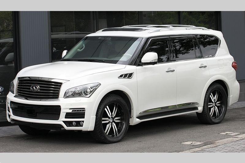 QX 56 