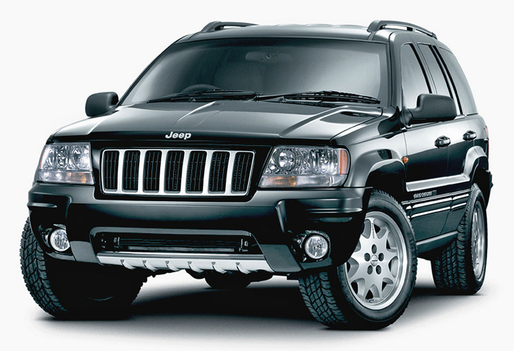 GRAND CHEROKEE 2003-