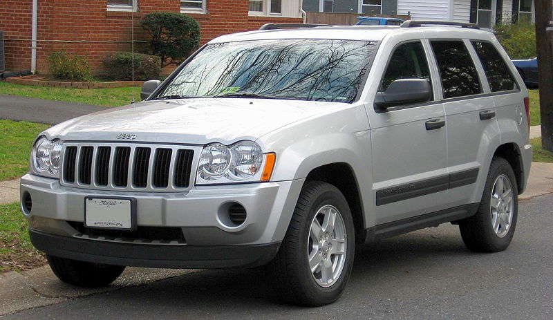 GRAND CHEROKEE 2005-