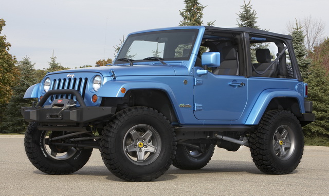 WRANGLER 