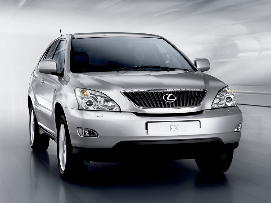 RX330/350/400