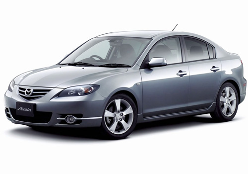 MAZDA 3 I