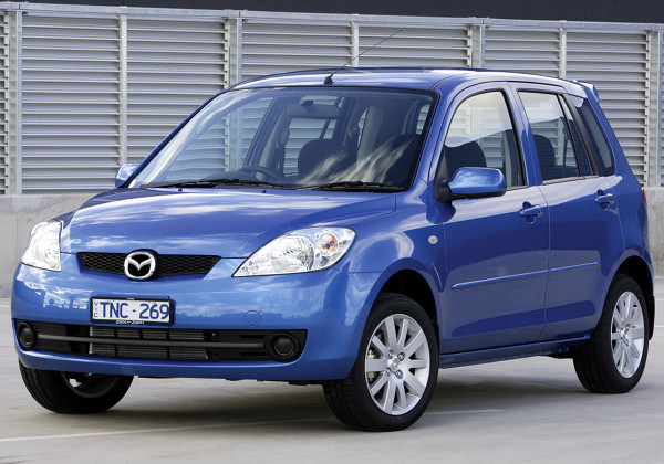 MAZDA 2 I