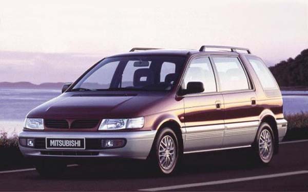SPACE WAGON