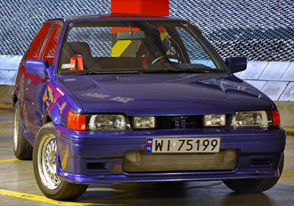 SUNNY N 13 1986-91