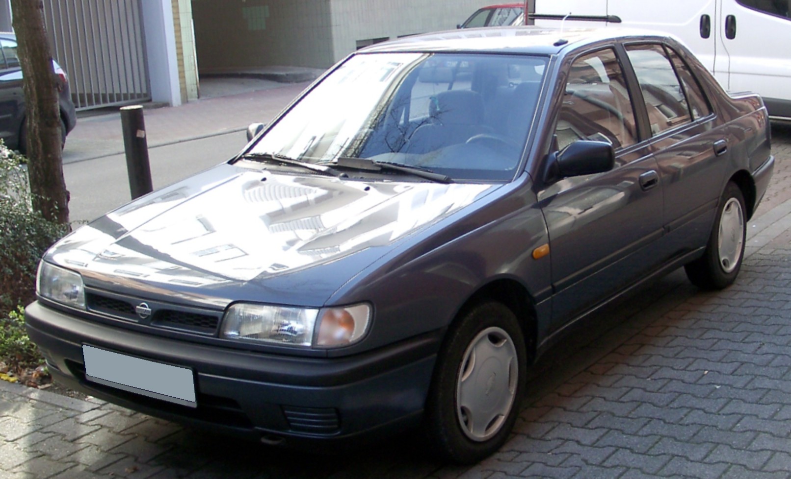 SUNNY N14 1990-95