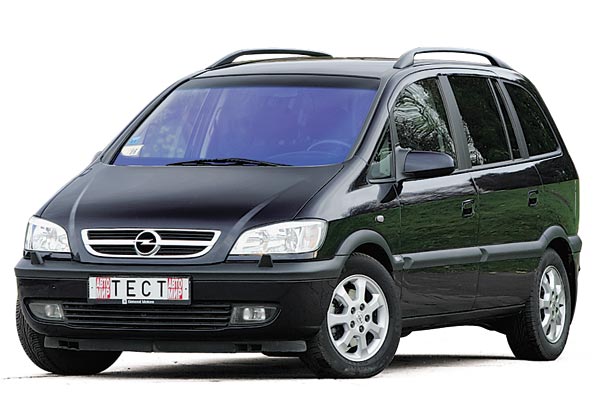 ZAFIRA I