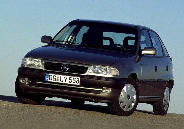 ASTRA I