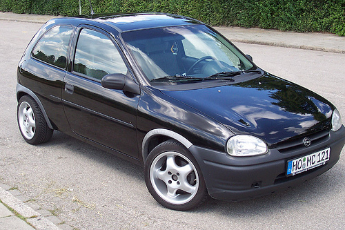 CORSA II/COMBO