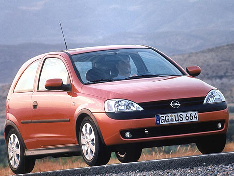 CORSA C