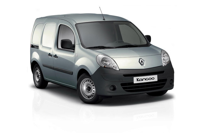 KANGOO 2007-