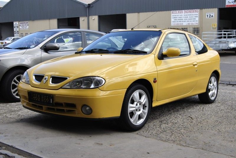 MEGANE COUPE/CABRIO