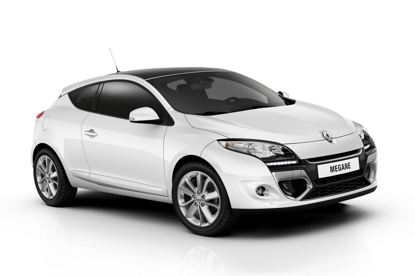 MEGANE III/FLUENS