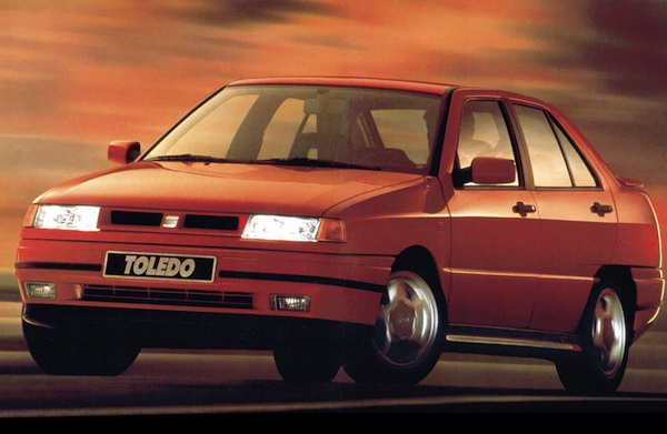 TOLEDO 1991-98