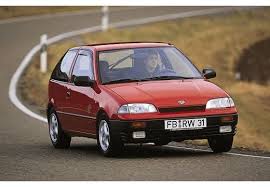 JUSTY 1989-95