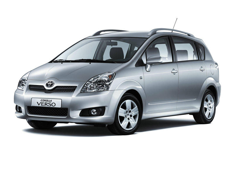 COROLLA VERSO