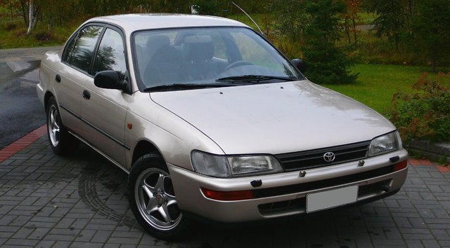 COROLLA 1992-97