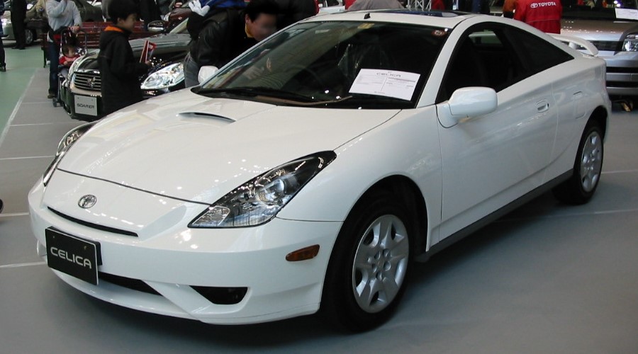 CELICA 1999-