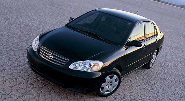 COROLLA 2002-06