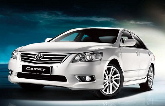 CAMRY 2011-